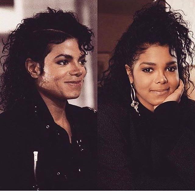 Janet Jackson Recalls How Michael Jackson Called Her "Pig" As A Child - The  Source