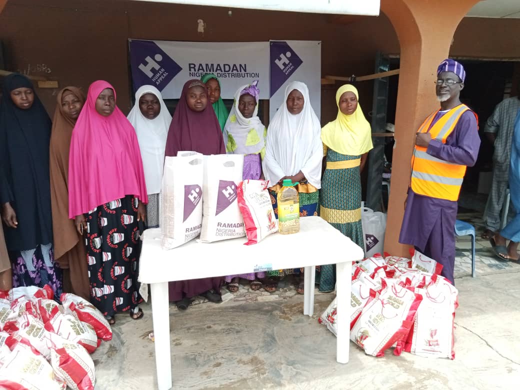 Ramadan: Foundations Distribute Food Items To Widows, Vulnerable In ...