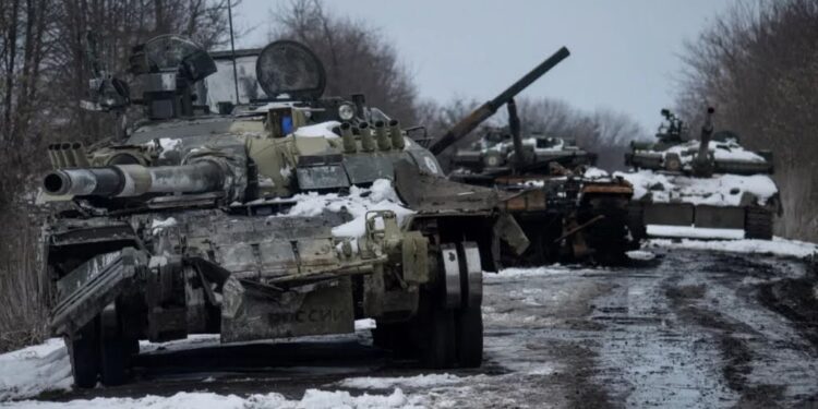 Russia Suffer Major Blow Amid Battle With Ukraine