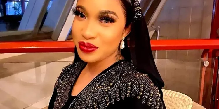 Friend Calls Out Tonto Dikeh Over 15 Years’ Debt
