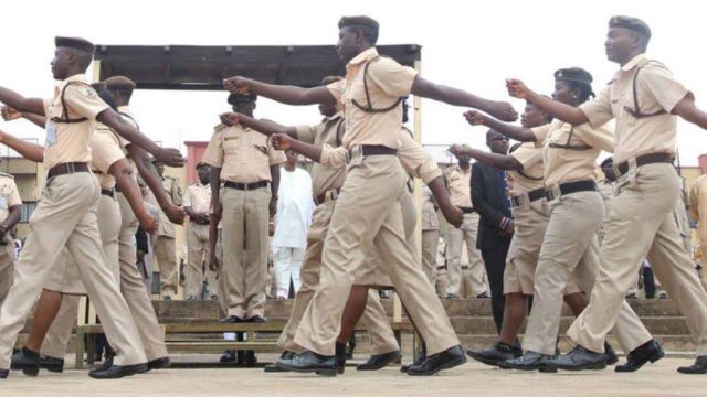Immigration Service Speaks On Recruitment, Warns Nigerians To Beware Of Scammers
