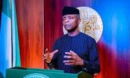 God Will Help Nigeria Tackle Challenges, Answer Prayers, Says Osinbajo