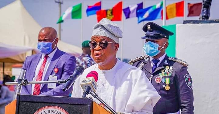 Osun 2022: Fatai Kolawole Rally Support For Oyetola As Campaign Council ...