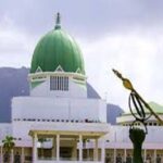 Terror alert: Operation stop-and-search begins at NASS on Monday, Opposition parties' lawmakers hold close-door meeting on Buhari's impeachment, Rehabilitation of NASS Complex to gulp N30.22bn, PASAN threatens to shut down National Assembly on Monday, Women to protest over non-passage of gender equality bill on Tuesday, food must be enshrined, NASS berates NUPENG, tanker drivers over N621bn road fund diversion allegation, Flight delays, cancellations will no longer be tolerated, Security beef-up as NASS workers picket offices over unpaid national minimum wage, request for autonomy for NIWA, NASS adopts direct primaries, You must make polling units accessible, National Assembly appeals to doctors, Stakeholders warn NASS, Pass referendum, families of fallen heroes, South-East NASS caucus, Security beefed up at National Assembly, Executive order 10, bill resume plenary Tuesday, Legislative aides demand payment, NASS postpones resumption, effective procurement policy, legislative electoral and constitutional reforms, NASS 2021 budget presentation, gender based violence, NASS level 10 staff, NASS resumption, Outlaw ‘ridiculous’ taxes, Proposed constitutional review, commission, retirement age, 65, 35, 40, NDDC, NASS, corruption evidence, assembly, age, bill, workforce, SIP, National Assembly, bill, Amnesty, Reps