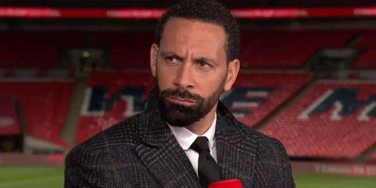 UCL: Rule Is rule – Rio Ferdinand Reacts To Tomori’s Red Card In Ac ...