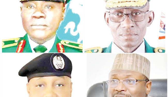 TERROR ALERT: Nigeria on edge, 119 days to general election