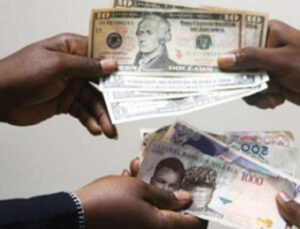 Nigeria Dollar to naira, DOLLAR exchange rate