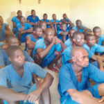 inmates , COVID-19, NCoS, 3,167 inmates on death row, 52,178 awaiting trial ― NCoS