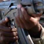 Former Anambra lawmaker kidnapped, Gunmen kill 11, Gunmen kill son of businesswoman, Gunmen abduct delta council vice, Gunmen kill motorcyclistGunmen set ablaze, Three kidnapped along Benin-Lagos, gunmen abduct traditional ruler, Gunmen attack INEC officials, Suspected gunmen kill, gunmen kill security man, Gunmen kill two policemen, Gunmen kidnap Reverend father, Gunmen kill one in Ondo, Gunmen with AK-47 rifles, Gunmen attack police, Two suspected kidnappers, Gunmen rob fun-seekers, gunmen invade Soludo's community, Gunmen attack, gunmen