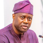Oyo State governor, Seyi Makinde (Photo Credit: Twitter)