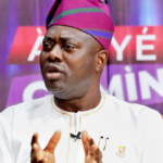 Oyo State governor, Seyi Makinde (Photo Credit: Twitter)