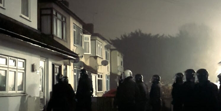 Massive Raid In London, Met Police Arrest 294 People In County Lines Drug Bust