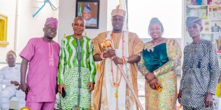 Olowu Of Kuta Endorses 2024 NUJ OSBC Chapel’s Pen Week, Pledges To Attend Ancestors Day