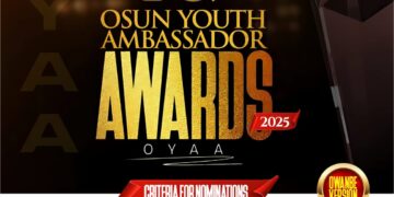 Youth Reformer Initiative Begins Nomination Process for OYAA 2025