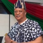 Aare Ganiyu Ayobami Olaoluwa Asejere