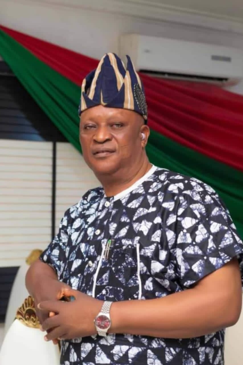 Aare Ganiyu Ayobami Olaoluwa Asejere