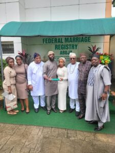 IMG-20250831-WA0019-225x300 Make God the Foundation of Your Marriage - Governor Adeleke Charges Couple