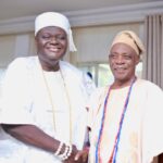 Elerinmo of Erinmo and Olubadan of Ibadan