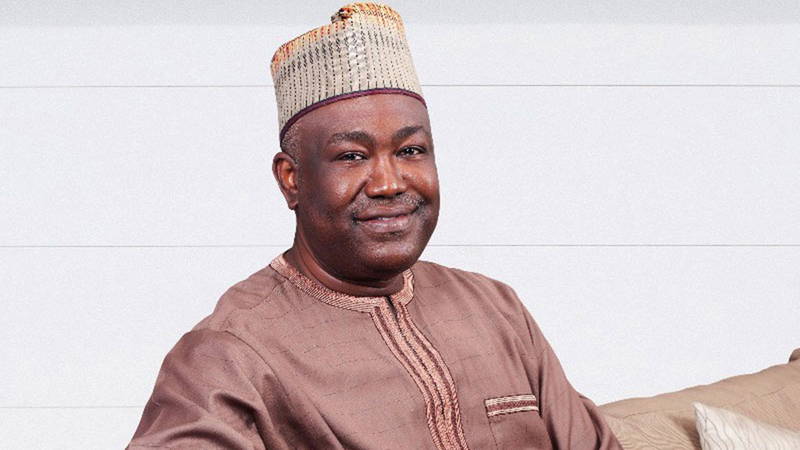 Dr. Gbenga Olawepo-Hashim