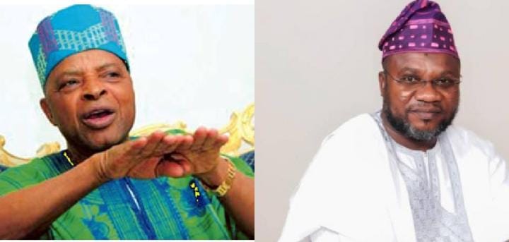 K-RAD Celebrates General Alani Akinrinade at 86