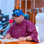 Governor Ademola Adeleke