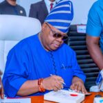 Governor Ademola Adeleke