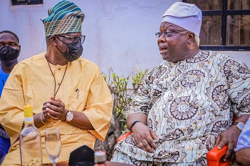 Omisore, Benedict Alabi