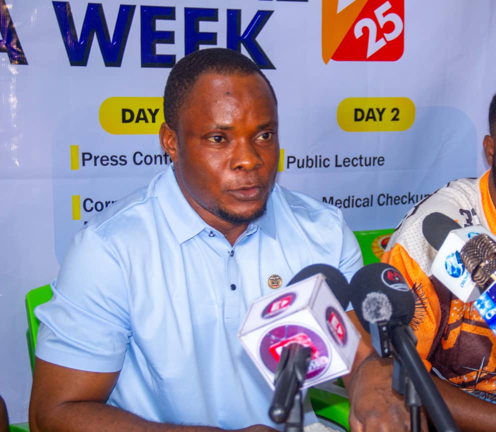 Osun Online Publishers, Chair