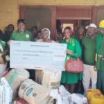 Osun Country Club Donates N1 Million, Food Items to Orphans