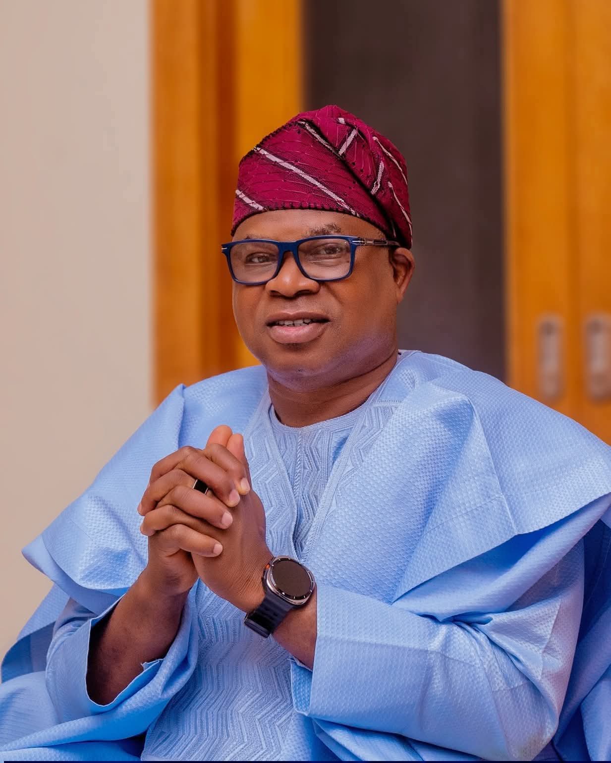 Asiwaju Munirudeen Bola Oyebamiji