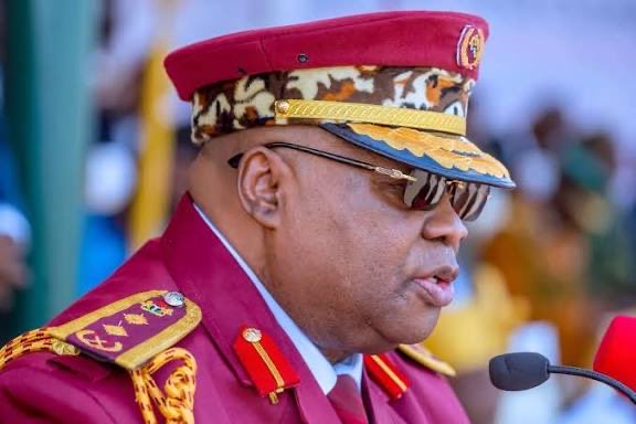 Governor Ademola Adeleke