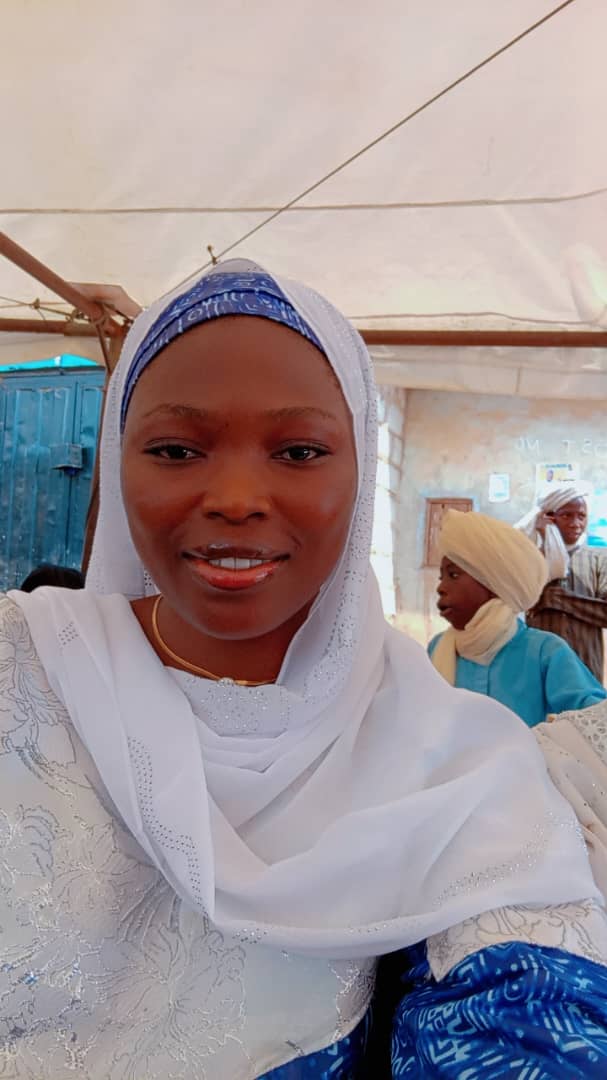 Worldgist Publisher, Arogundade Nafisat