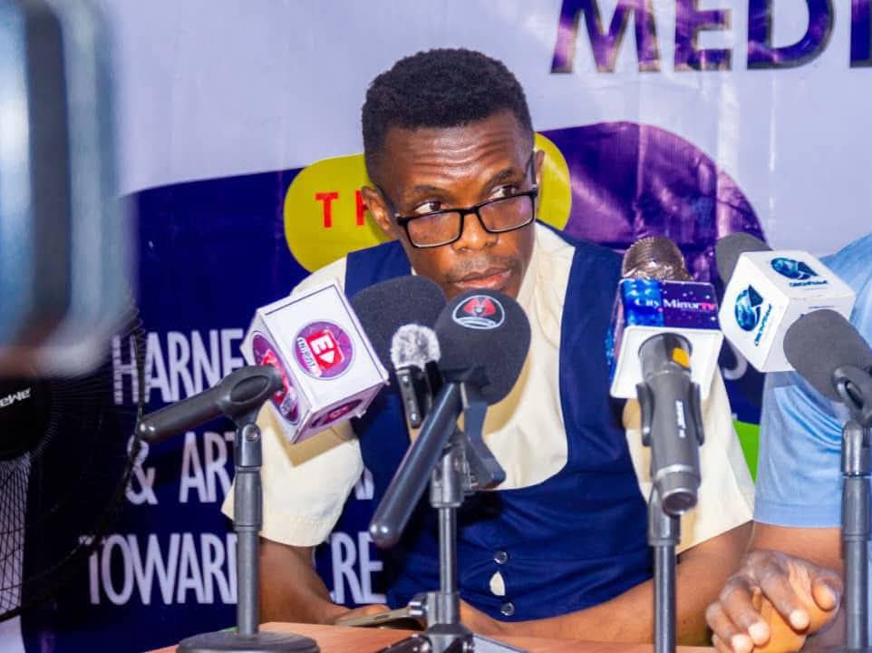 Osun Online Publishers Elect Tosin Lawrence as New Chairman