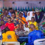 500 residents Benefit From Free Medical Outreach in Osun Community