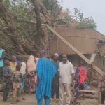 Woman Dies as Rainstorm Destroys Homes in Osogbo