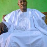 Isokan South LCDA Chairman Congratulates New Akire of Ikire