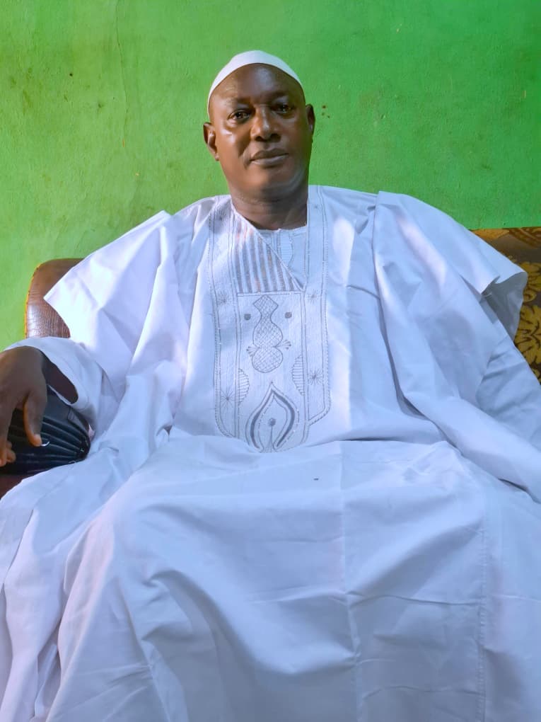 Isokan South LCDA Chairman Congratulates New Akire of Ikire