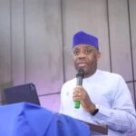 Minister of Education, Maruf Olatunji Alausa