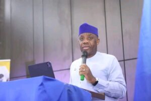 Minister of Education, Maruf Olatunji Alausa