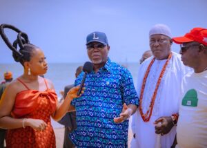 Ondo Governor Unveils Plans for State-Owned Beach Resort at Araromi Coastline