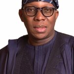 senator Olubiyi Fadeyi Ajagunnla
