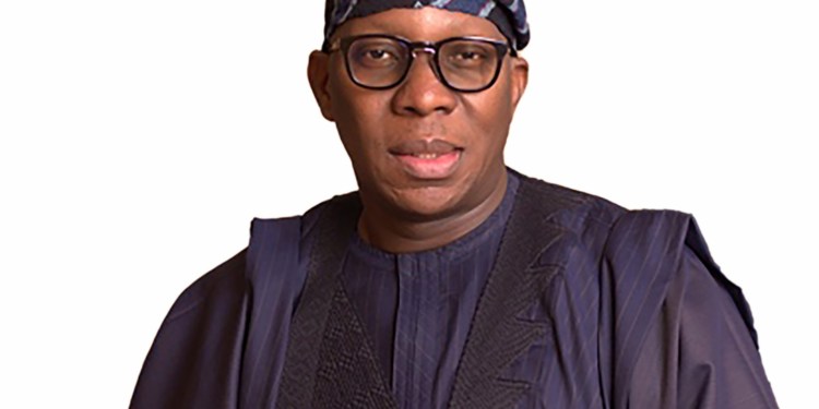 senator Olubiyi Fadeyi Ajagunnla