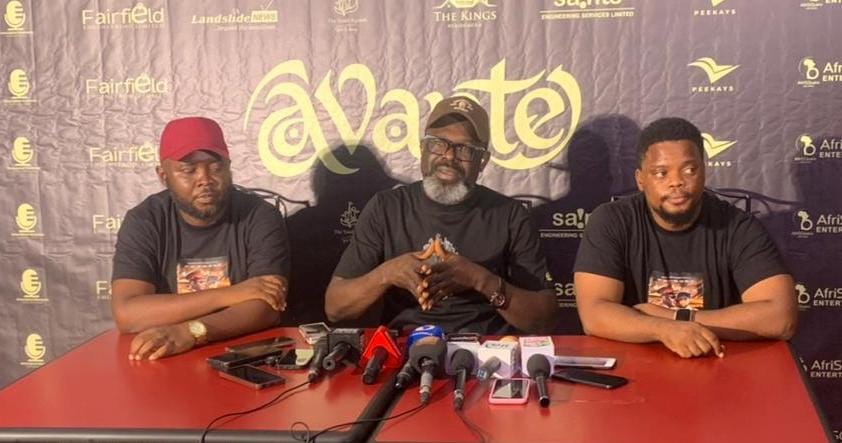 Nollywood Earthquake: “Avante” Premiere Rocks Industry, Veterans Declare Cinema Reborn