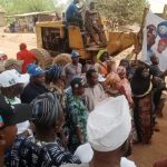 LG: Orolu Community Residents Jubilate as Council Embarks On Massive Roads Grading