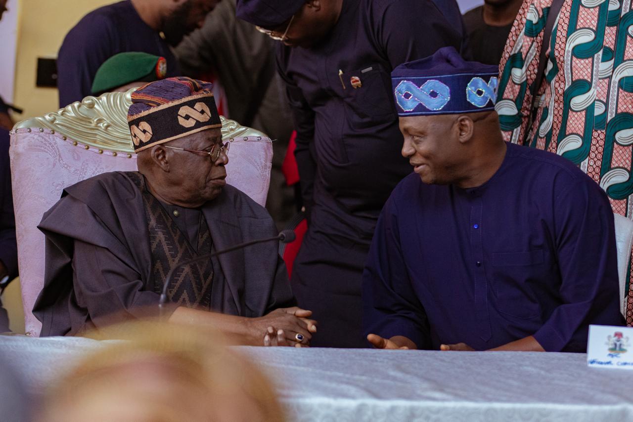 Tinubu Visits Plateau as APC Chairman Calls for Ruthless Action Against Killers