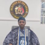 The Alayemore of Ido-Osun, Oba Olayinka Jokotola