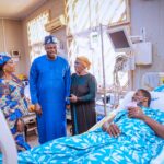 APC National Chairman, Yilwatda Visits Angwan Rukuba Attack Victims, Donates N15 Million