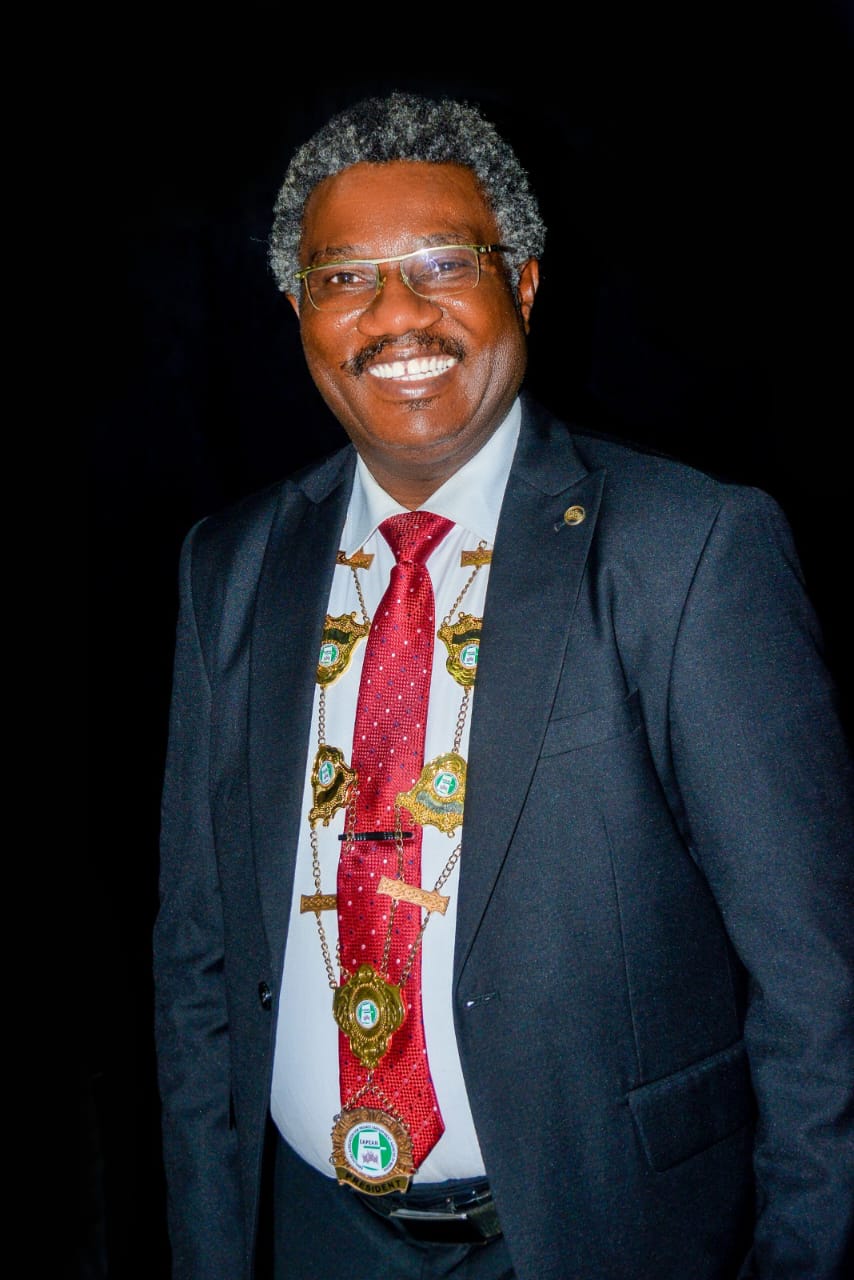 EAPEAN President Felicitates Members, Christians at Easter