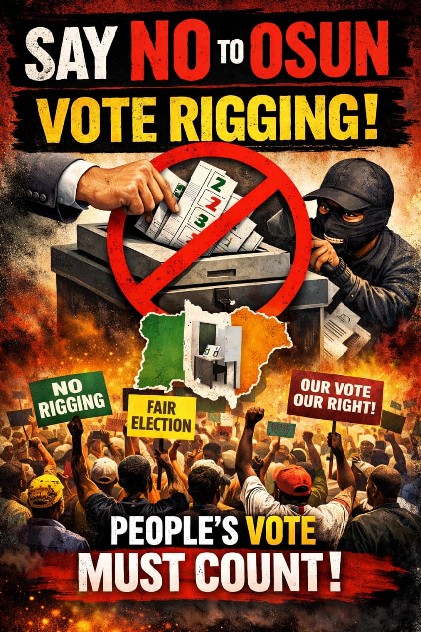 Group Raises Alarm over Posting of APC Agents to INEC's Key Departments