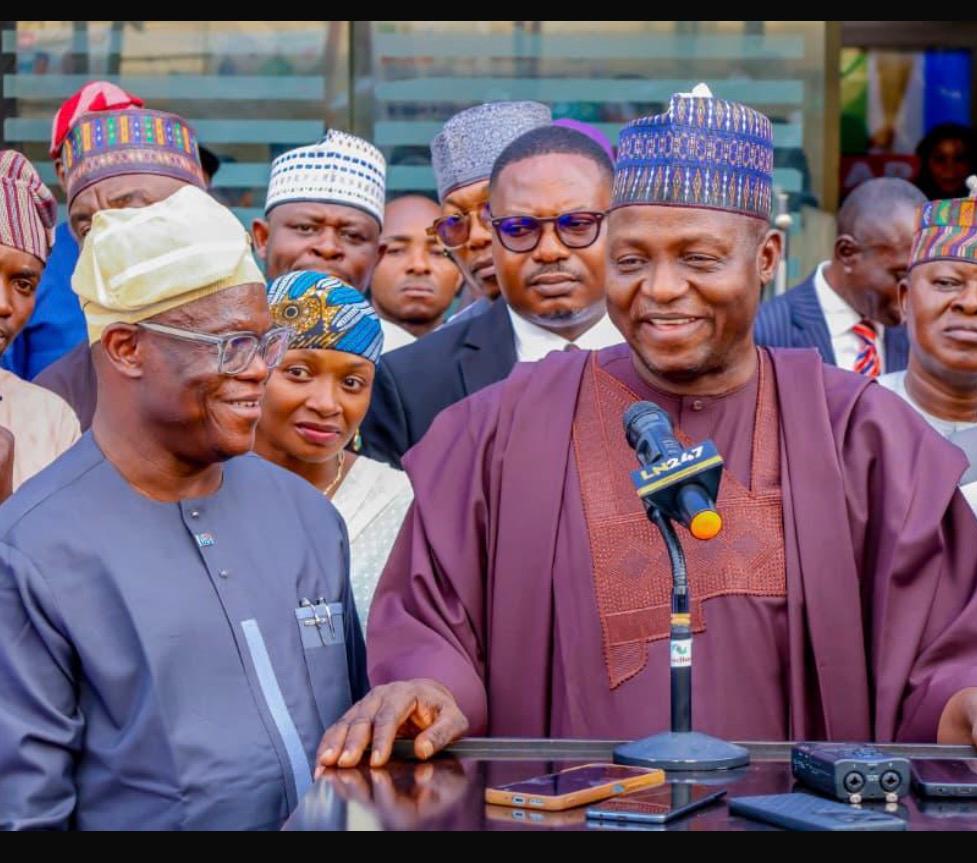 APC National Chairman, Secretary